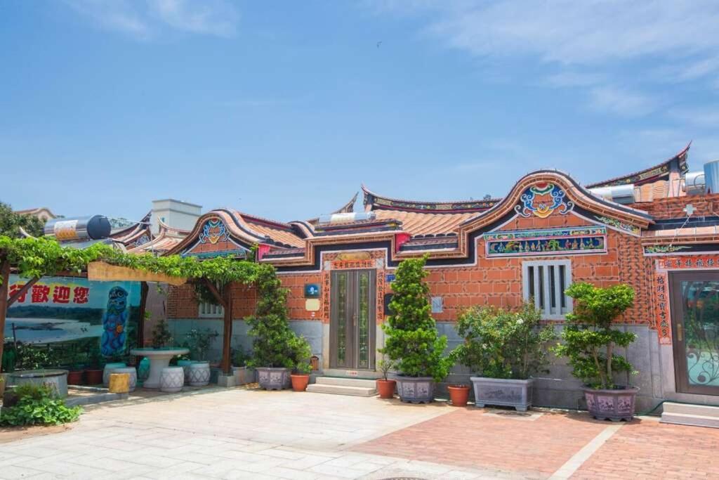 任我行民宿 Jincheng Luaran gambar