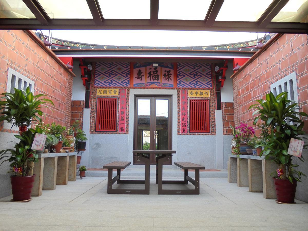 任我行民宿 Jincheng Luaran gambar
