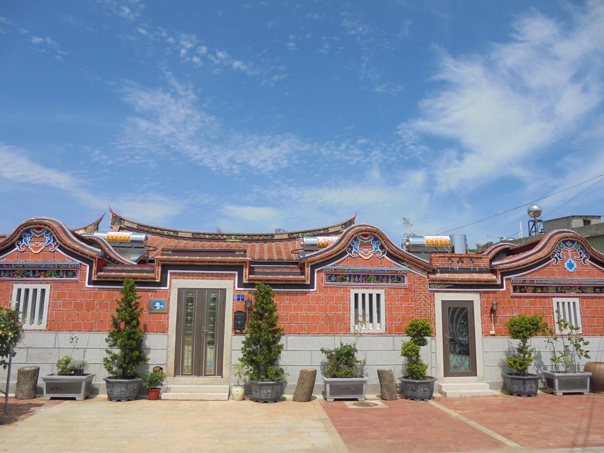 任我行民宿 Jincheng Luaran gambar