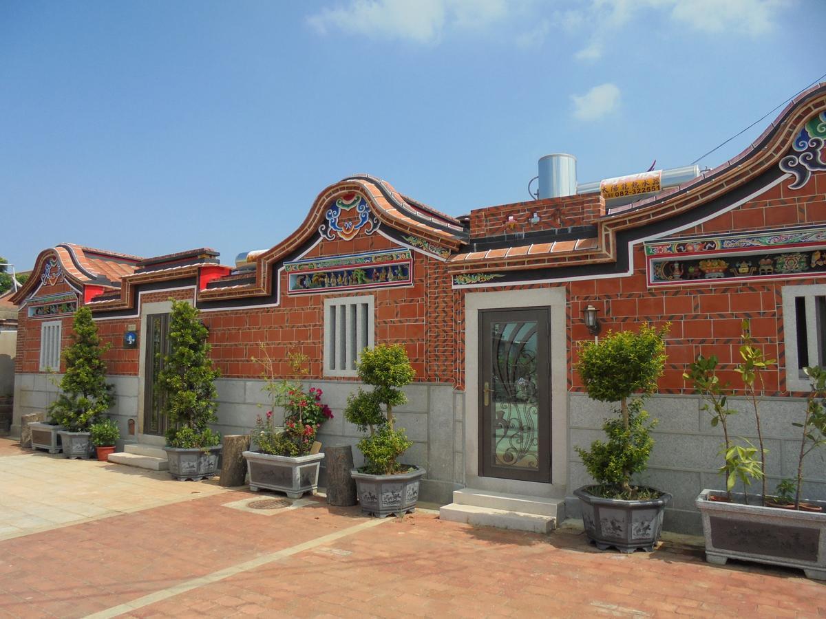 任我行民宿 Jincheng Luaran gambar